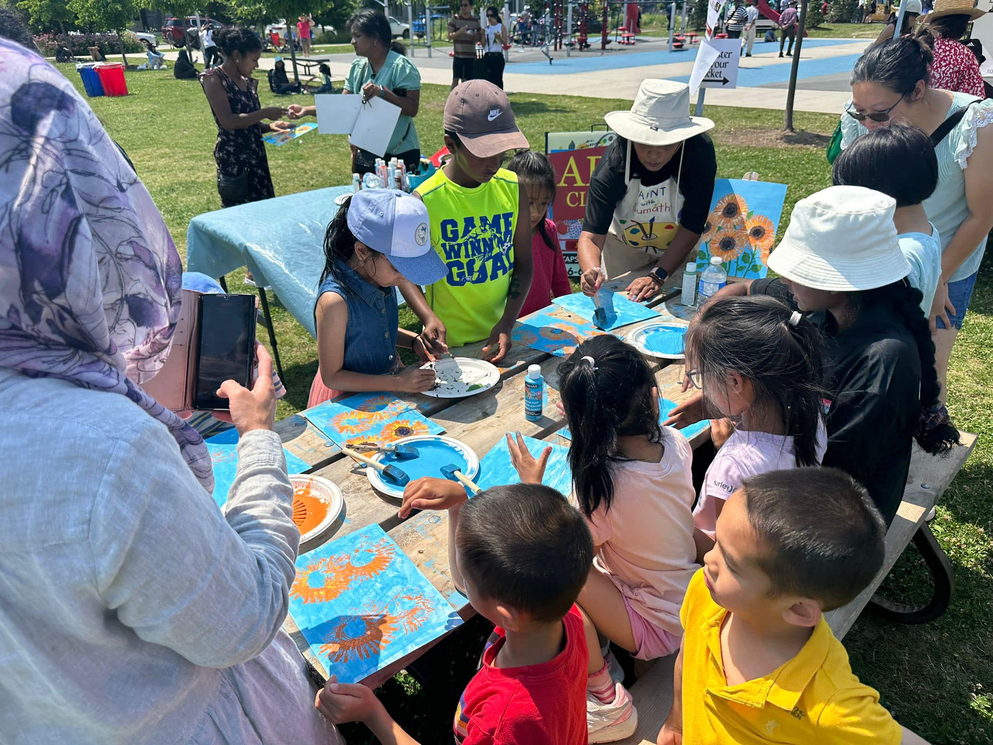 Home Community Art